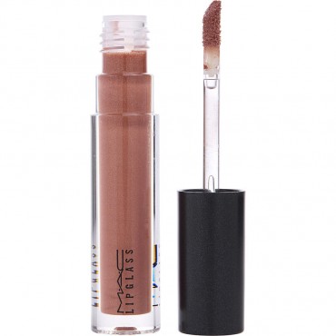 MAC by MAC (WOMEN) - Lip Glass - Beaux  --3.1ml/0.10oz