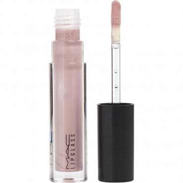 MAC by MAC (WOMEN) - Lip Glass - Oyster Girl  --3.1ml/0.10oz