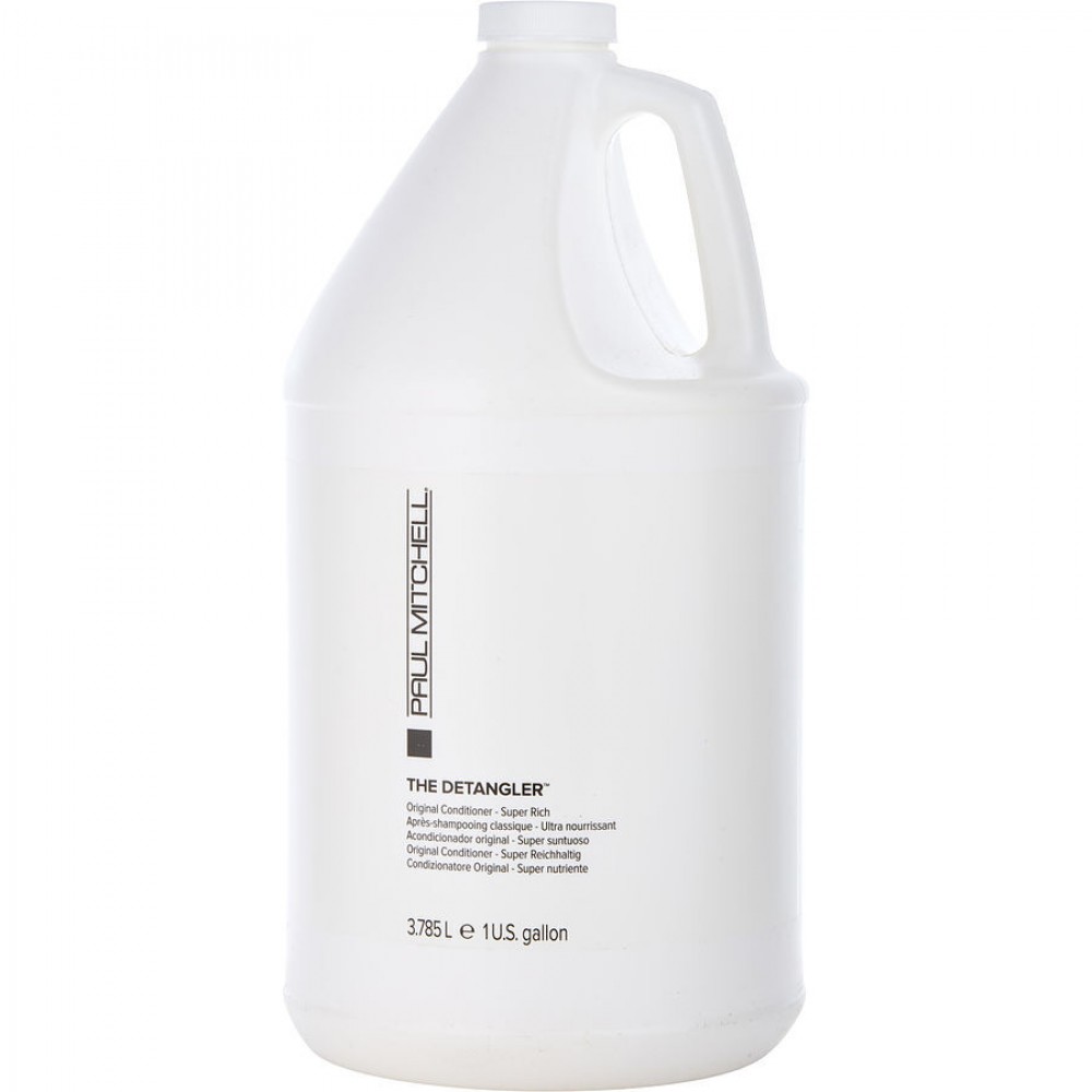 PAUL MITCHELL by Paul Mitchell (UNISEX) - THE DETANGLER SUPER RICH CONDITIONER 1 GALLON