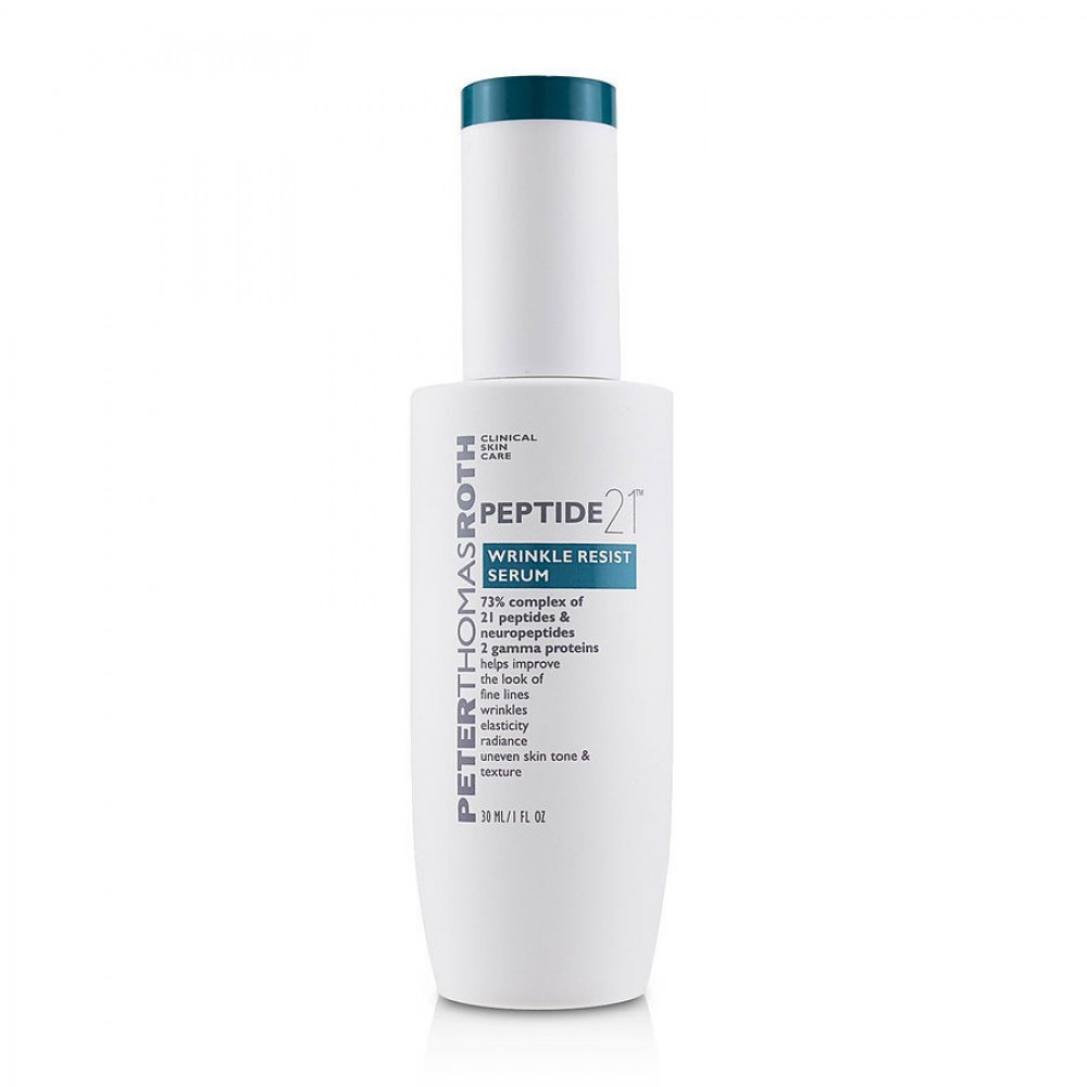 Peter Thomas Roth by Peter Thomas Roth (WOMEN) - Peptide 21 Wrinkle Resist Serum  --30ml/1oz