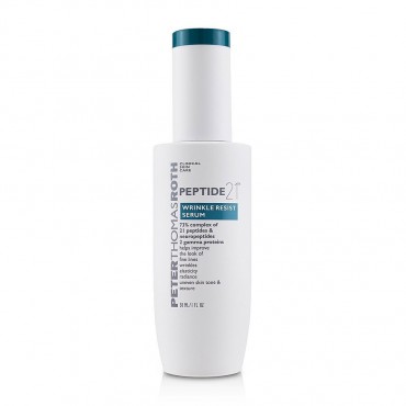 Peter Thomas Roth by Peter Thomas Roth (WOMEN) - Peptide 21 Wrinkle Resist Serum  --30ml/1oz