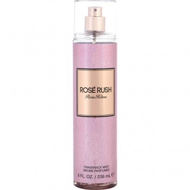 PARIS HILTON ROSE RUSH by Paris Hilton (WOMEN) - BODY MIST 8 OZ