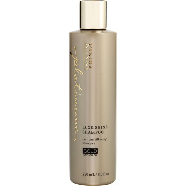 KENRA by Kenra (UNISEX) - PLATINUM LUXE SHINE SHAMPOO 8.5 OZ