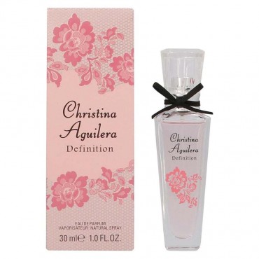 CHRISTINA AGUILERA DEFINITION by Christina Aguilera (WOMEN) - EAU DE PARFUM SPRAY 1 OZ