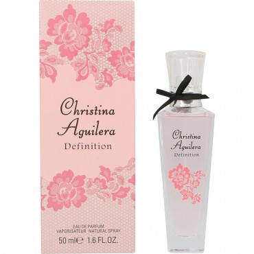 CHRISTINA AGUILERA DEFINITION by Christina Aguilera (WOMEN) - EAU DE PARFUM SPRAY 1.7 OZ