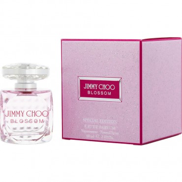 JIMMY CHOO BLOSSOM by Jimmy Choo (WOMEN) - EAU DE PARFUM SPRAY 2 OZ (SPECIAL EDITION)