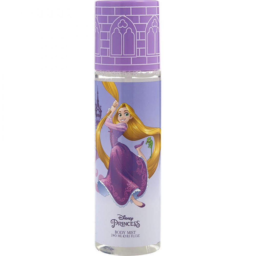 TANGLED RAPUNZEL by Disney (WOMEN) - BODY MIST 8.1 OZ