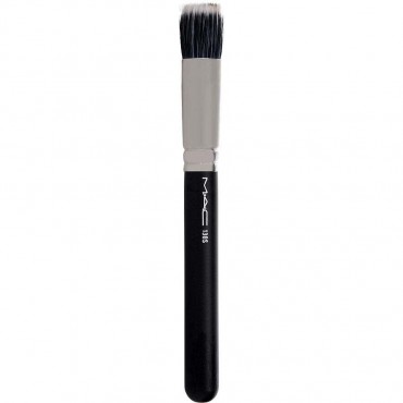 MAC by MAC (WOMEN) - Brushes - #130 Short Duo Fiber Brush ---