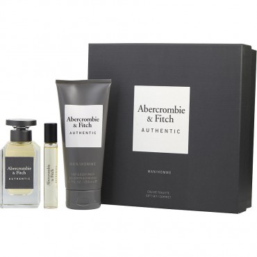 ABERCROMBIE & FITCH AUTHENTIC by Abercrombie & Fitch (MEN)