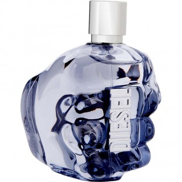 DIESEL ONLY THE BRAVE by Diesel (MEN) - EDT SPRAY 4.2 OZ *TESTER