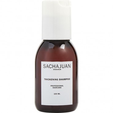 Sachajuan by Sachajuan (UNISEX) - THICKENING SHAMPOO 3.3 OZ