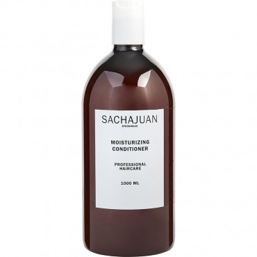 Sachajuan by Sachajuan (UNISEX) - MOISTURIZING CONDITIONER 33.8 OZ