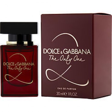 THE ONLY ONE 2 by Dolce & Gabbana (WOMEN) - EAU DE PARFUM SPRAY 1 OZ