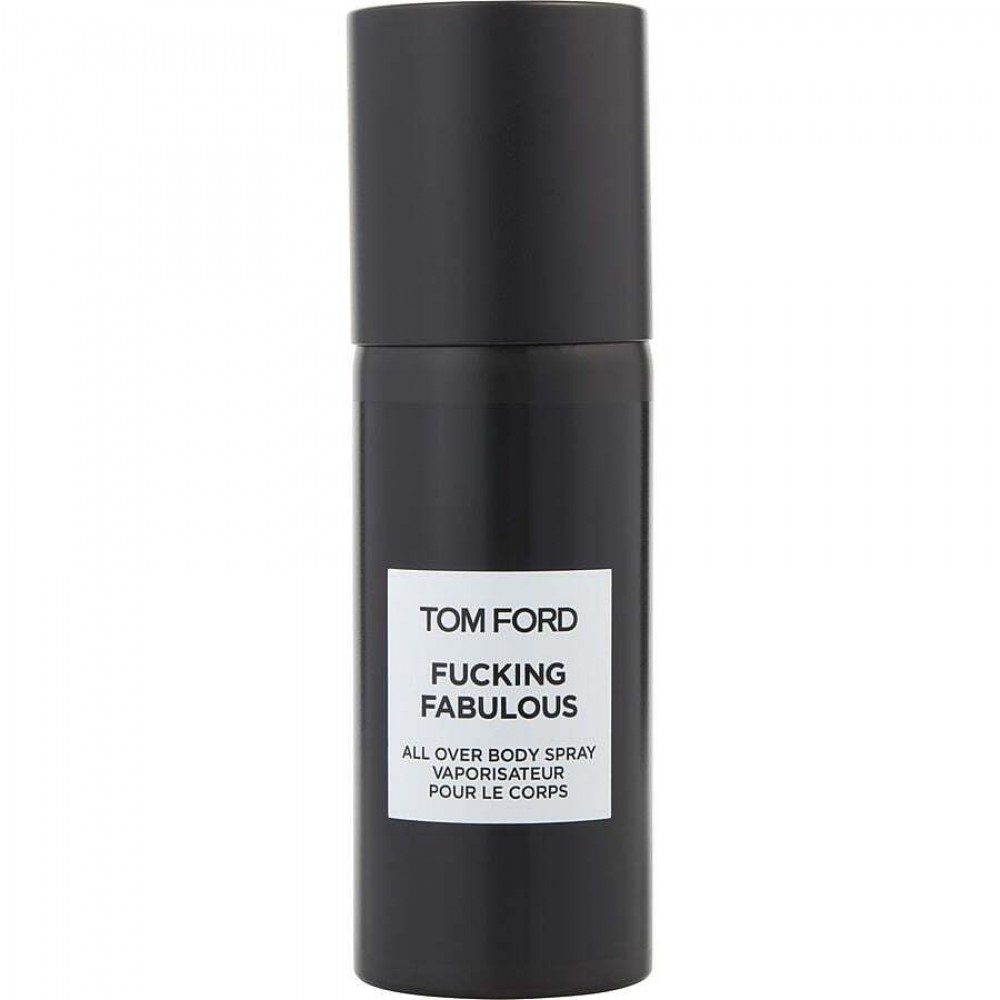 TOM FORD FUCKING FABULOUS by Tom Ford (UNISEX) - BODY SPRAY 4 OZ