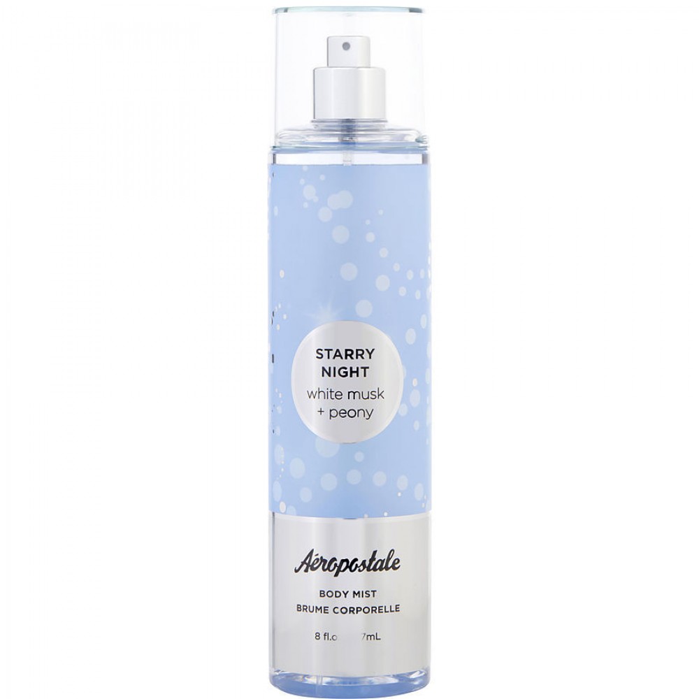 AEROPOSTALE STARRY NIGHT by Aeropostale (UNISEX) - BODY MIST 8 OZ