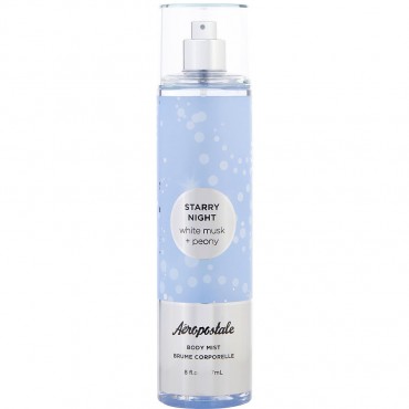 AEROPOSTALE STARRY NIGHT by Aeropostale (UNISEX) - BODY MIST 8 OZ