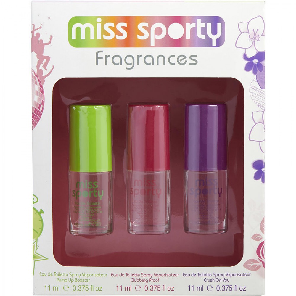 MISS SPORTY VARIETY by Miss Sporty (WOMEN)