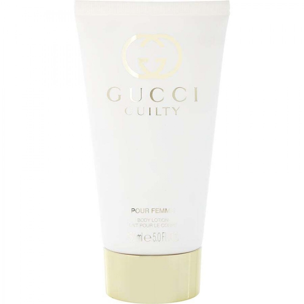 GUCCI GUILTY POUR FEMME by Gucci (WOMEN) - BODY LOTION 5 OZ