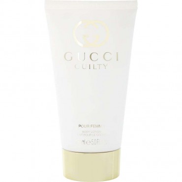 GUCCI GUILTY POUR FEMME by Gucci (WOMEN) - BODY LOTION 5 OZ