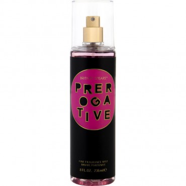 PREROGATIVE BRITNEY SPEARS by Britney Spears (WOMEN) - BODY MIST 8 OZ