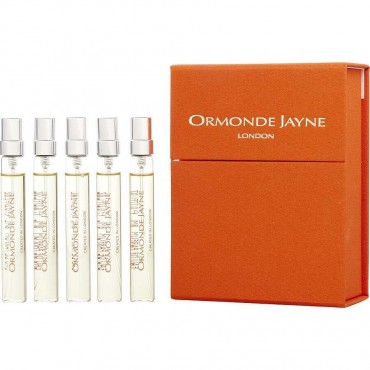 ORMONDE JAYNE ORMONDE MAN by Ormonde Jayne (MEN) - EAU DE PARFUM TRAVEL SPRAY 0.27 OZ MINI X 5