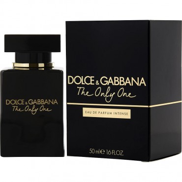 THE ONLY ONE INTENSE by Dolce & Gabbana (WOMEN) - EAU DE PARFUM SPRAY 1.6 OZ