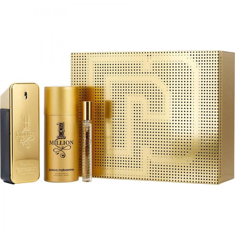 PACO RABANNE 1 MILLION by Paco Rabanne (MEN)