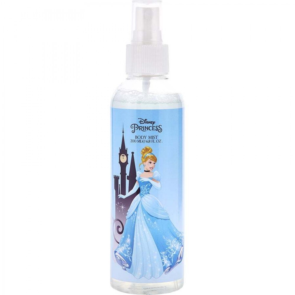 CINDERELLA by Disney (WOMEN) - BODY MIST 6.8 OZ