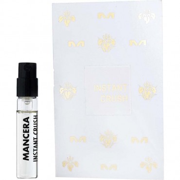 MANCERA INSTANT CRUSH by Mancera (UNISEX) - EAU DE PARFUM SPRAY 0.07 OZ VIAL