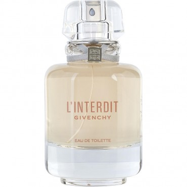 L'INTERDIT by Givenchy (WOMEN) - EDT SPRAY 2.7 OZ *TESTER