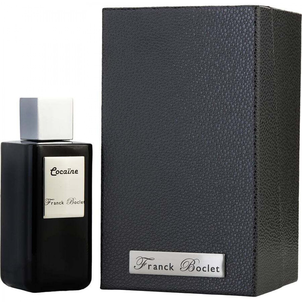 FRANCK BOCLET COCAINE by Franck Boclet (UNISEX) - EXTRAIT DE PARFUM SPRAY 3.4 OZ