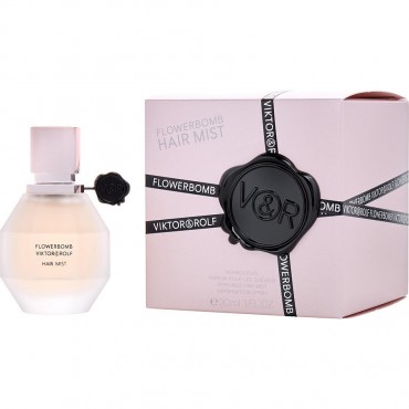 FLOWERBOMB by Viktor & Rolf (WOMEN) - HAIR MIST 1 OZ