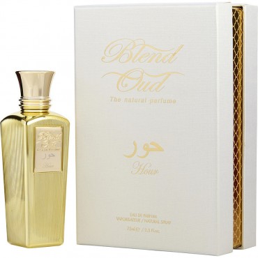 BLEND OUD HOUR by Blend Oud (UNISEX) - EAU DE PARFUM SPRAY 2.5 OZ