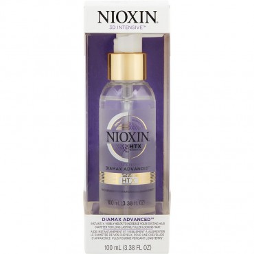 NIOXIN by Nioxin (UNISEX) - DIAMAX ADVANCED 3.4 OZ