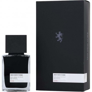 MIN NEW YORK CODA by MiN New York (UNISEX) - EAU DE PARFUM SPRAY 2.5 OZ