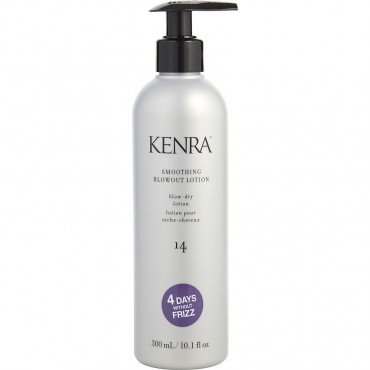 KENRA by Kenra (UNISEX) - SMOOTHING BLOWOUT LOTION 14 10.1 OZ