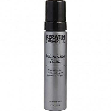 KERATIN COMPLEX by Keratin Complex (UNISEX) - VOLUMIZING FOAM 8 OZ