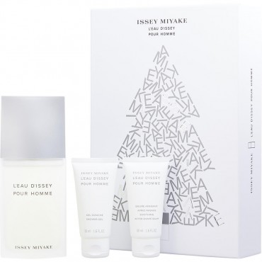 L'EAU D'ISSEY by Issey Miyake (MEN)