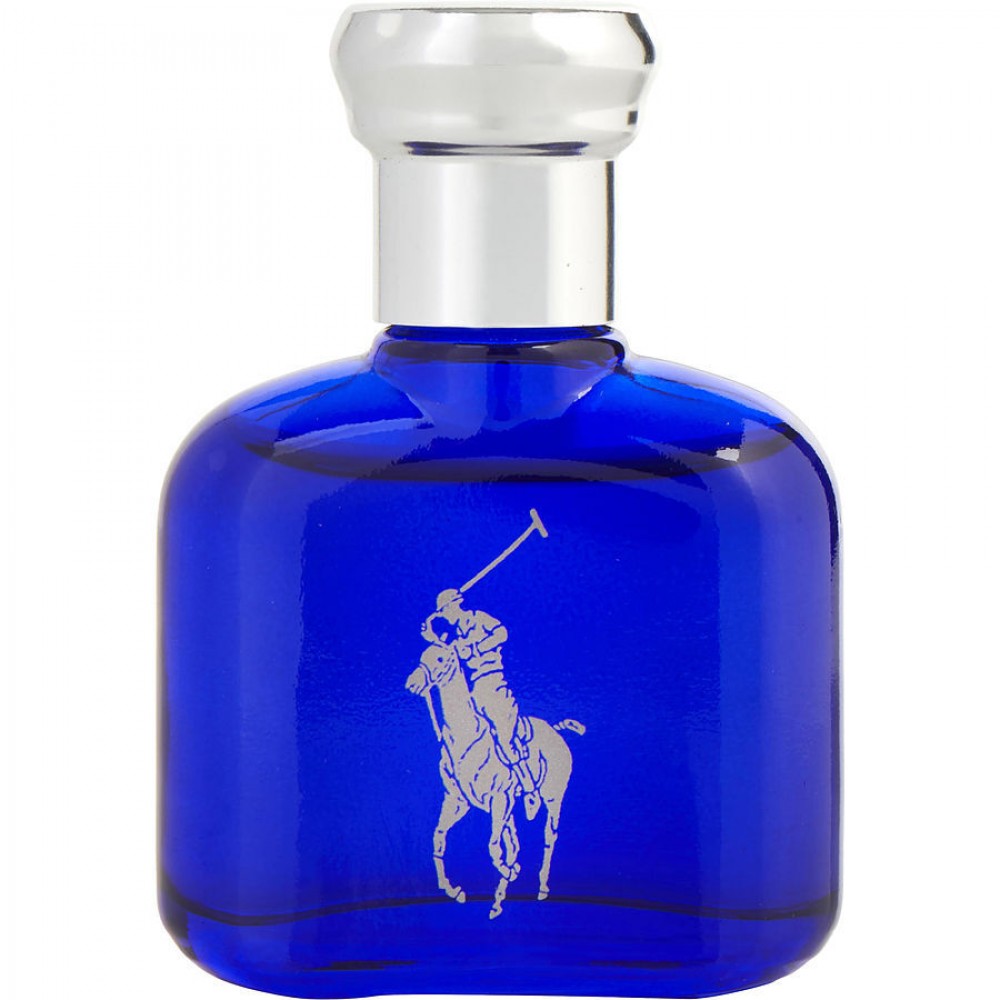 POLO BLUE by Ralph Lauren (MEN) - EDT 0.5 OZ (UNBOXED)