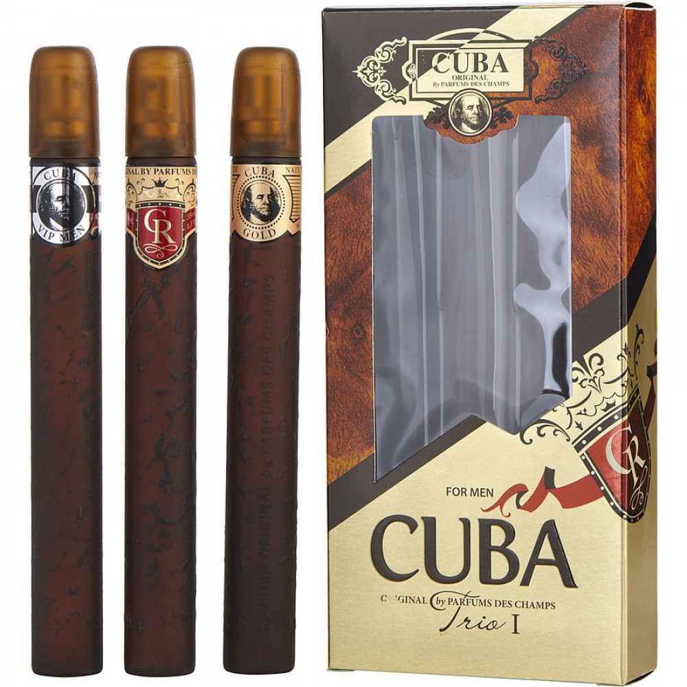 CUBA VARIETY by Cuba (MEN)