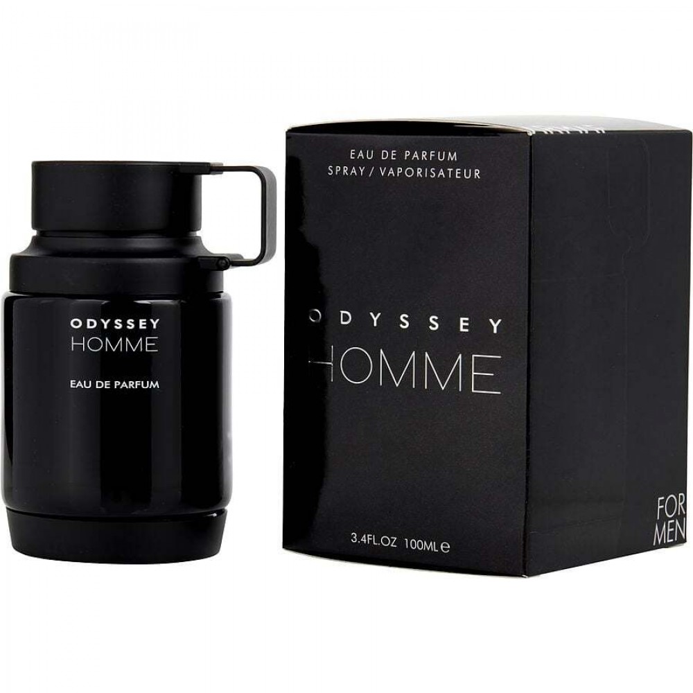 ARMAF ODYSSEY HOMME by Armaf (MEN) - EAU DE PARFUM SPRAY 3.4 OZ