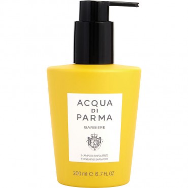 ACQUA DI PARMA BARBIERE by Acqua di Parma (MEN) - THICKENING SHAMPOO 6.7 OZ