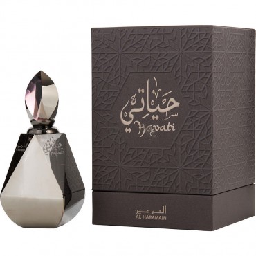 ATTAR HAYATI by Attar (UNISEX) - PURE OIL CONCENTRATE 0.4 OZ