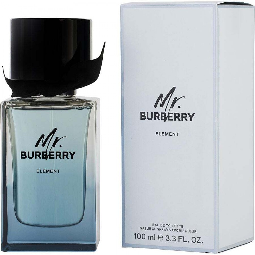 MR BURBERRY ELEMENT by Burberry (MEN) - EDT SPRAY 3.3 OZ