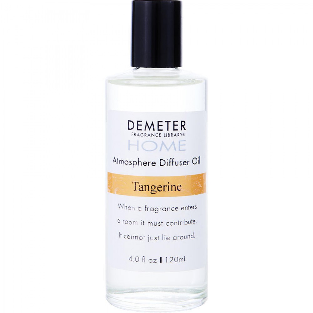 DEMETER TANGERINE by Demeter (UNISEX) - ATMOSPHERE DIFFUSER OIL 4 OZ