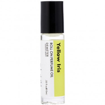 DEMETER YELLOW IRIS by Demeter (UNISEX) - ROLL ON PERFUME OIL 0.29 OZ