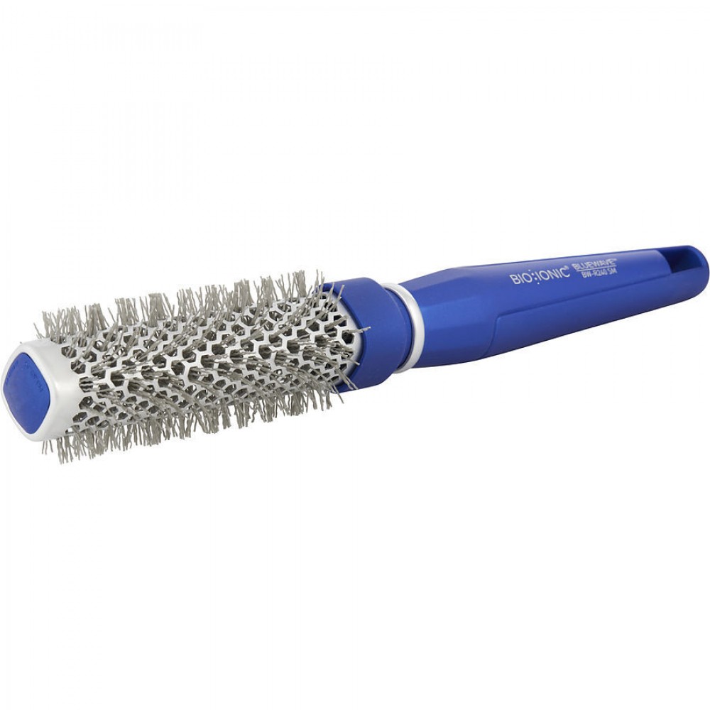 BIO IONIC by Bio Ionic (UNISEX) - BLUEWAVE NANOIONIC CONDITIONING BRUSH - SMALL 1"