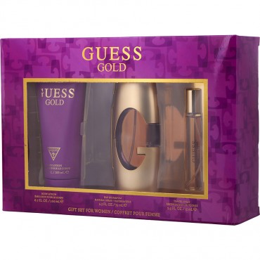 GUESS GOLD by Guess (WOMEN)