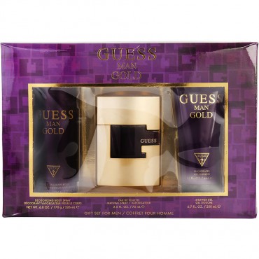 GUESS GOLD by Guess (MEN)