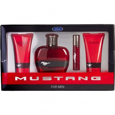 FORD MUSTANG RED by Estee Lauder (MEN)